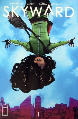 [Skyward (series 2) #1 (1st printing)]