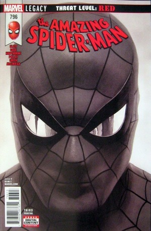 [Amazing Spider-Man (series 4) No. 796 (3rd printing)]