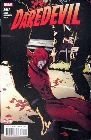 [Daredevil (series 5) No. 601 (standard cover - Chris Sprouse)]