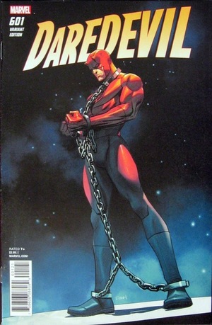 [Daredevil (series 5) No. 601 (variant cover - Dan Mora)]