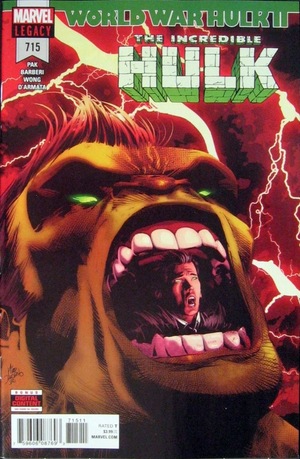 [Incredible Hulk (series 4) No. 715]