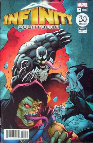 [Infinity Countdown No. 2 (variant Venom 30th Anniversary cover - Ron Lim)]