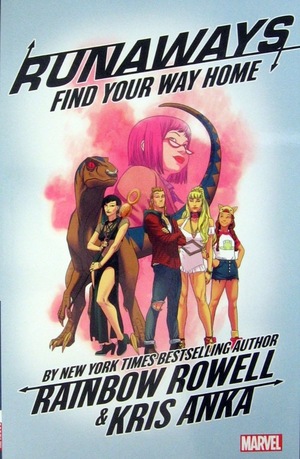 [Runaways (series 5) Vol. 1: Find Your Way Home (SC)]