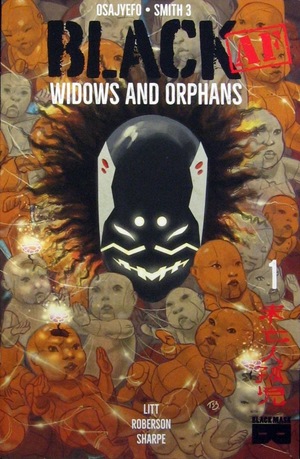 [Black AF: Widows and Orphans #1]