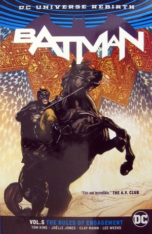 [Batman (series 3) Vol. 5: The Rules of Engagement (SC)]