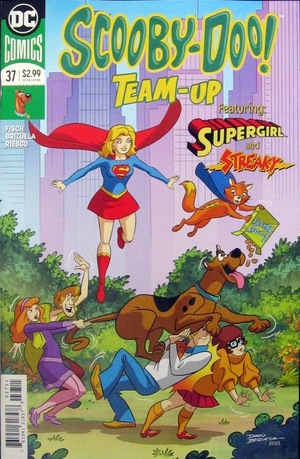 [Scooby-Doo Team-Up 37]