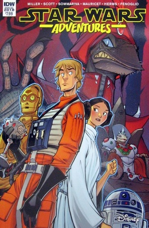 [Star Wars Adventures Annual 2018]