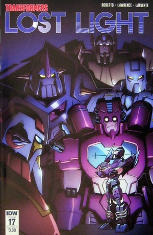 [Transformers: Lost Light #17 (Cover A)]