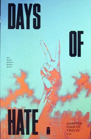 [Days of Hate #4]