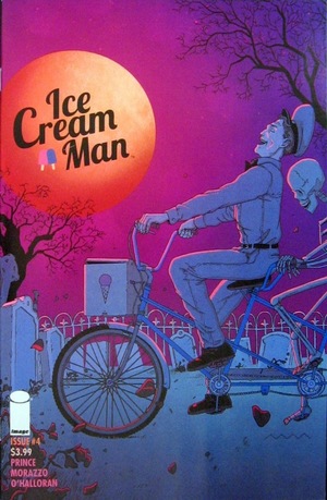 [Ice Cream Man #4 (Cover A - Martin Morazzo)]