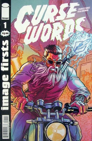[Curse Words #1 (Image Firsts edition)]
