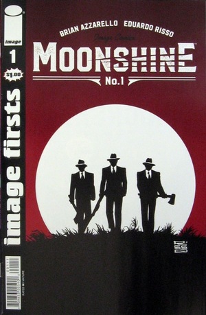 [Moonshine #1 (Image Firsts edition)]