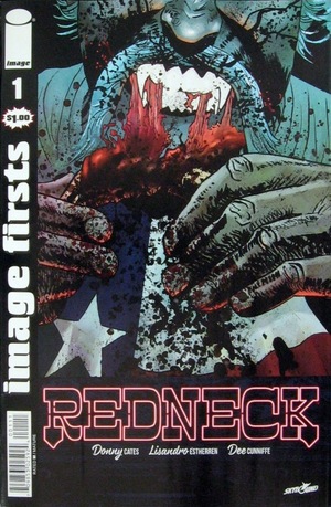 [Redneck #1 (Image Firsts edition)]