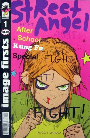 [Street Angel - After School Kung Fu Special #1 (Image Firsts edition)]