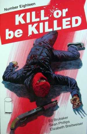 [Kill or be Killed #18]