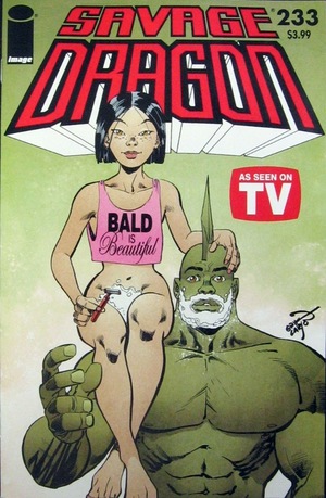 [Savage Dragon (series 2) #233]