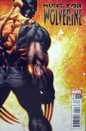 [Hunt for Wolverine No. 1 (1st printing, variant cover - Mike Deodato Jr.)]