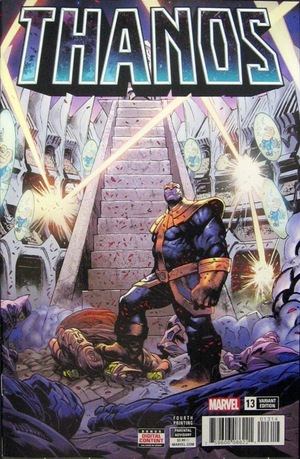 [Thanos (series 2) No. 13 (4th printing)]