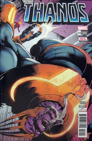 [Thanos (series 2) No. 14 (4th printing)]