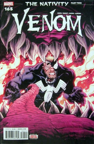 [Venom (series 3) No. 165 (standard cover - Ryan Stegman)]