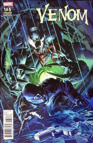 [Venom (series 3) No. 165 (variant cover - Mike Deodato Jr.)]