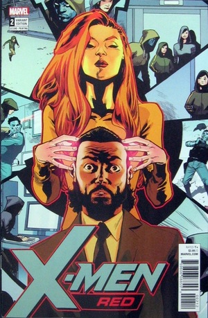 [X-Men Red No. 2 (2nd printing)]