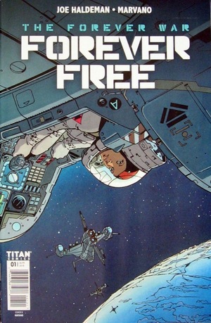 [Forever War - Forever Free #1 (Cover A - Steve Kurth)]