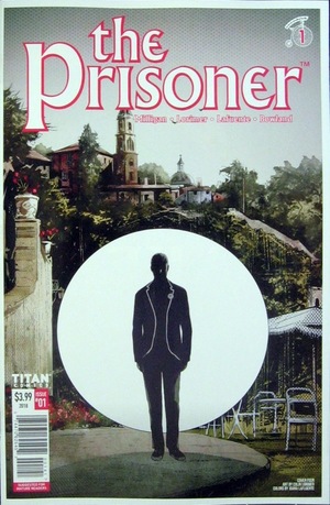 [Prisoner - The Uncertainty Machine #1 (Cover 4 - Colin Lorimer)]