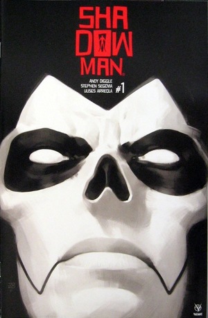 [Shadowman (series 5) #1 (2nd printing)]