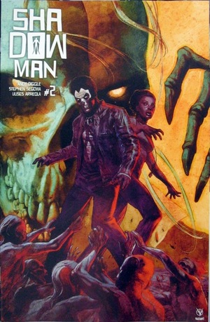 [Shadowman (series 5) #2 (Cover B - Renato Guedes)]