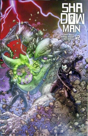 [Shadowman (series 5) #2 (Variant Interlocking Cover - Juan Jose Ryp)]
