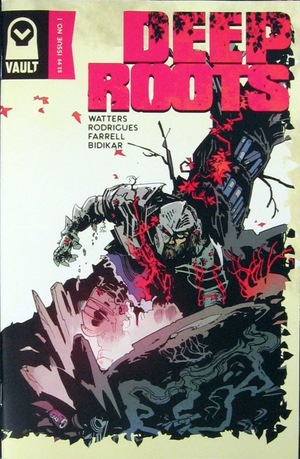 [Deep Roots #1 (1st printing, regular cover - Dani Strips)]