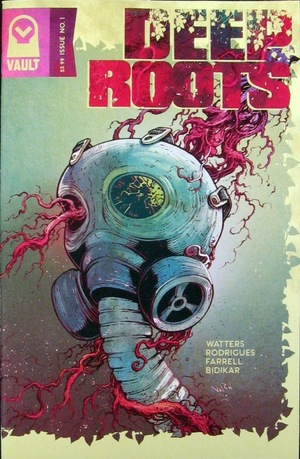 [Deep Roots #1 (1st printing, variant cover - Val Rodrigues)]
