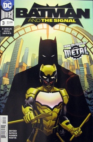 [Batman and the Signal 3]