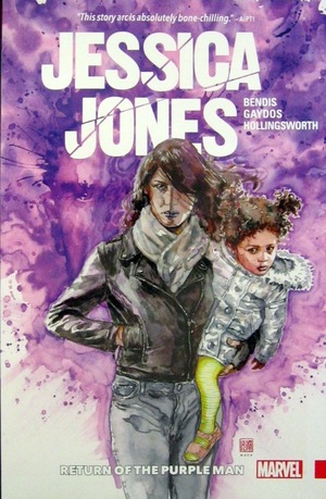 [Jessica Jones (series 2) Vol. 3: Return of the Purple Man (SC)]