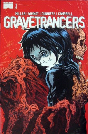 [Gravetrancers #3]