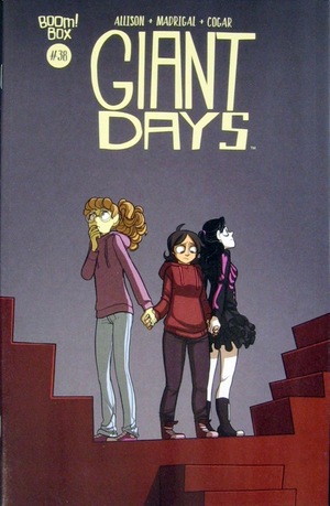 [Giant Days #38]