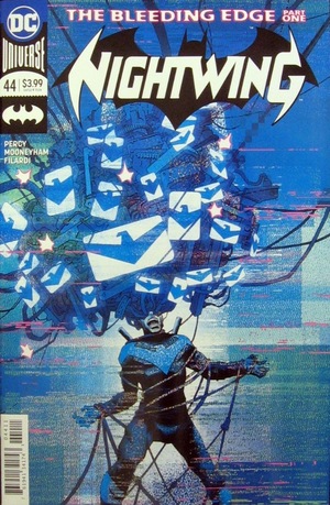 [Nightwing (series 4) 44 (standard cover - Declan Shalvey)]