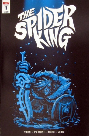 [Spider King #1 (2nd printing)]