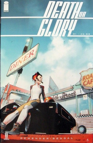 [Death or Glory #1 (1st printing, Cover A - Bengal)]