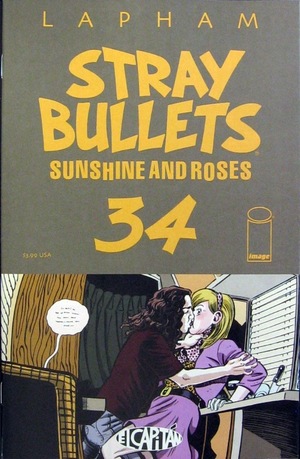 [Stray Bullets - Sunshine & Roses #34]