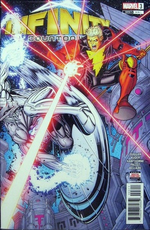 [Infinity Countdown No. 3 (1st printing, standard cover - Nick Bradshaw)]