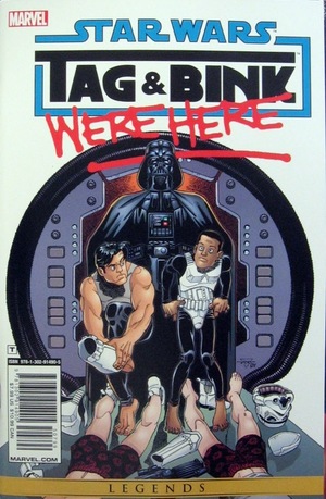 [Star Wars: Tag & Bink Were Here No. 1]