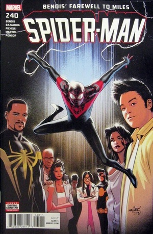 [Spider-Man (series 2) No. 240]
