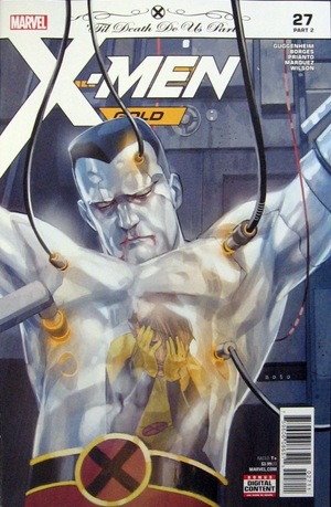 [X-Men Gold (series 2) No. 27 (1st printing)]