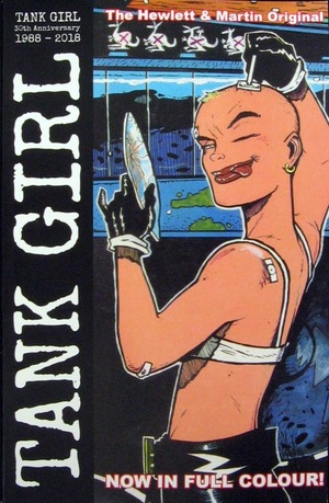[Tank Girl Full Colour Classics #1 (Cover A)]