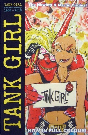 [Tank Girl Full Colour Classics #1 (Cover C)]