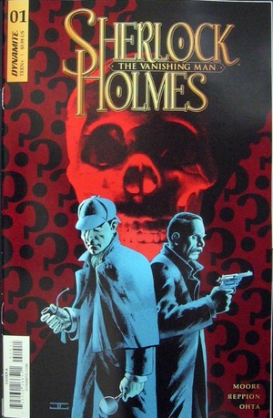 [Sherlock Holmes - The Vanishing Man #1 (Cover A - Main)]