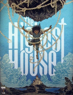 [Highest House #1 (2nd printing)]