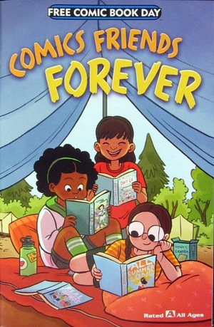 [Comics Friends Forever (FCBD comic)]